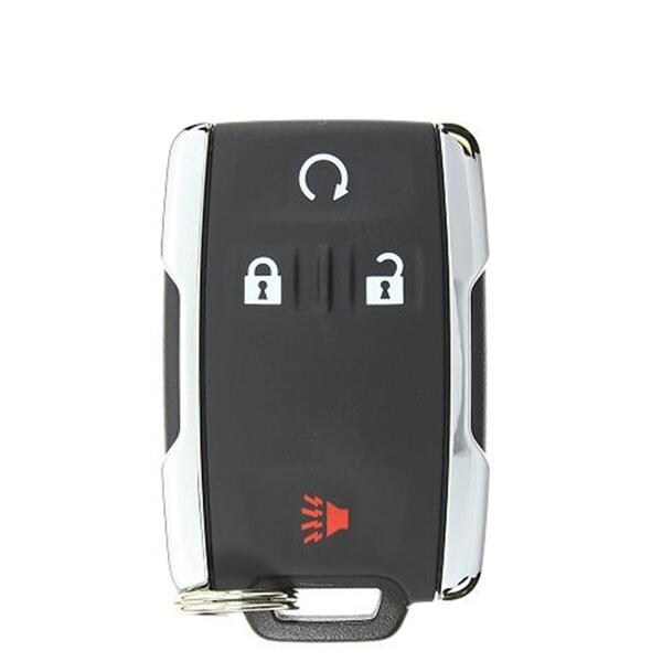 KeylessFactory: 2019-2020 GM / 4-Button Keyless Entry Remote / PN: 13577764 / M3N-32337200
